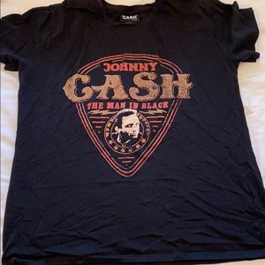 Johnny Cash T-shirt